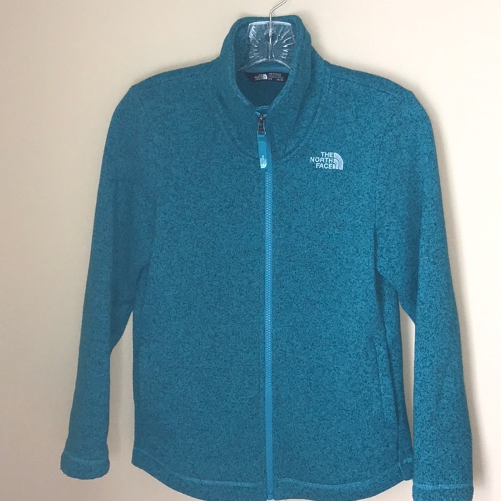 Fleece Full Zip Jacket